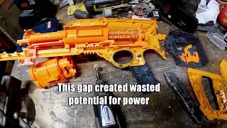 Fixing the Problems: Double Dealer Modifications