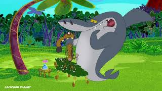 Zig & Sharko - Nurse Marina Lam Planet