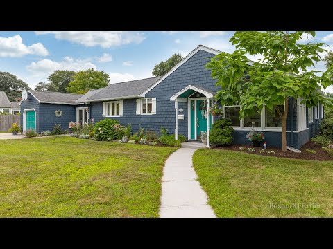 17 Bass River Rd, Beverly, MA home video tour