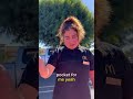 Millionaire guy blessed McDonalds manager 🥰😍