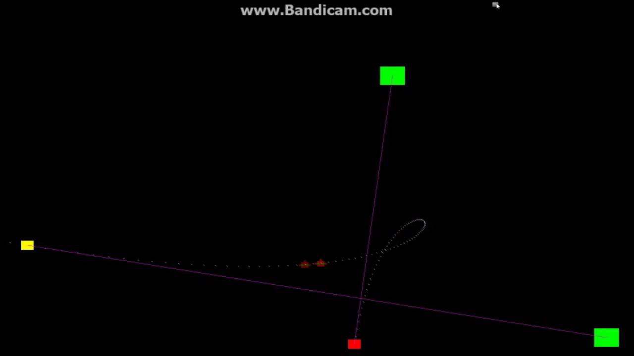 Bezier implementation - design tool - YouTube