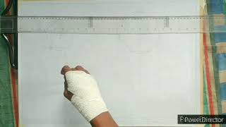 How to construct a regular polygon using the exact method