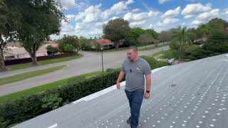 Canopy Roofing Report: Swift Anchor Base Sheet