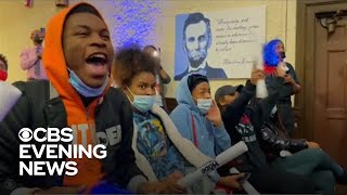 Famous Students surprised with promise of free college Wealth