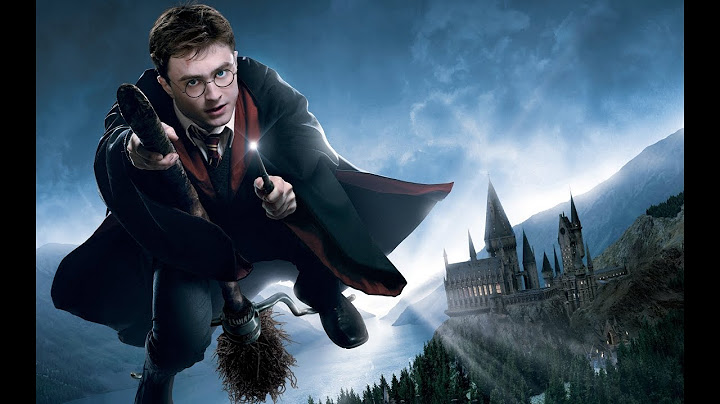 La saga di Harry Potter tra passato e il futuro di Animali fantastici