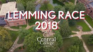 Lemming Race 2018 - Central College