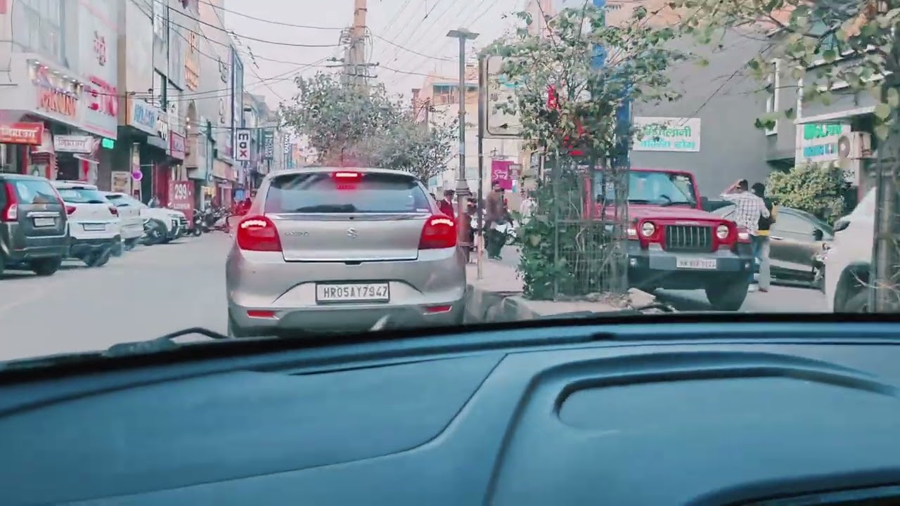 Student ki 15 Din ki Progress: Apni Personal Car Traffic mein First Time! 🚗 | Drive With Confidence