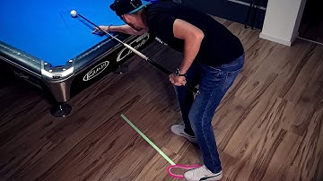 Pool Fundamentals | Stance - Bridge - Spin & Stroke