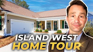 YOUR DREAM HOME AWAITS In Island West Bluffton SC | Bluffton SC Homes For Sale | Bluffton Living