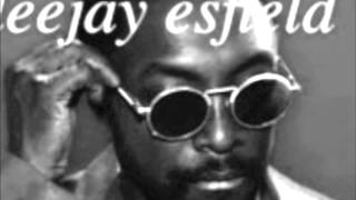 will i am scream vs calvin hariss / dj esfield