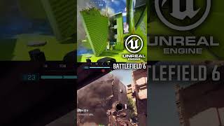 Unreal Engine 5 VS Battlefield 6 ¿Nos Mienten con los Gráficos de PS5 y Xbox Series X|S?
