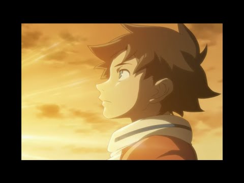 秘密基地 フルバージョン アニメ 交響詩篇エウレカセブン エンディングソング アニメ名場面付き 