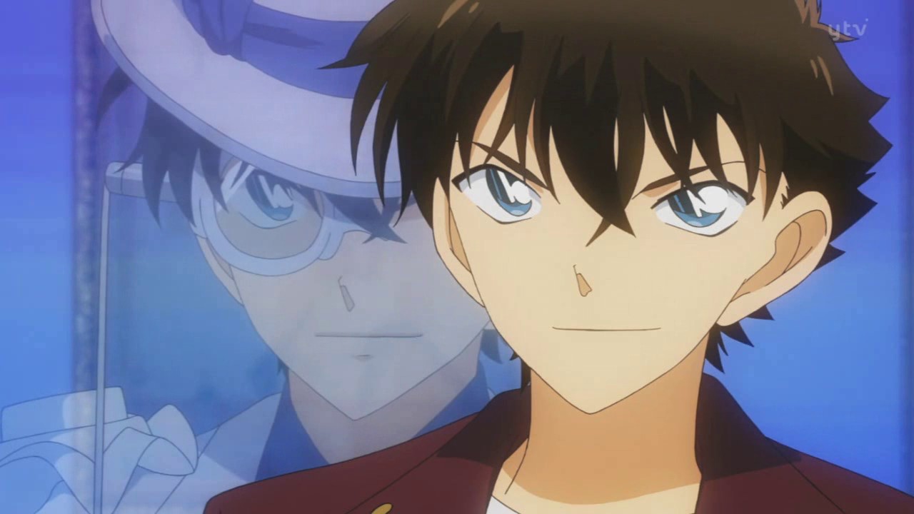 Kaito Kid Kaito Kid