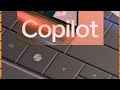 Microsoft is adding new Copilot key on windows 11 keyboard @KkNeTwOrK