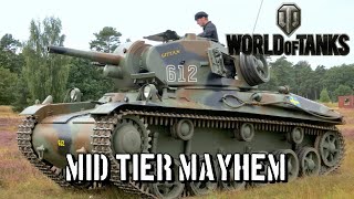 World of Tanks - Mid Tier Mayhem