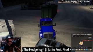 Late Night Sessions - American Truck Simulator - Session 4