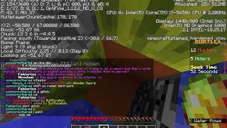 [BUG REPORT] Mineplex BH | Orange stained clay or White stained clay