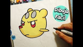 Cómo Dibujar Pokemon Mienfoo Fácil Paso A Paso Dibujos Para Dibujar