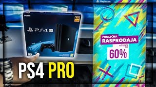 Nabavio Sam Ps4 Pro Veliki Popust Na Ps4 Exclusive