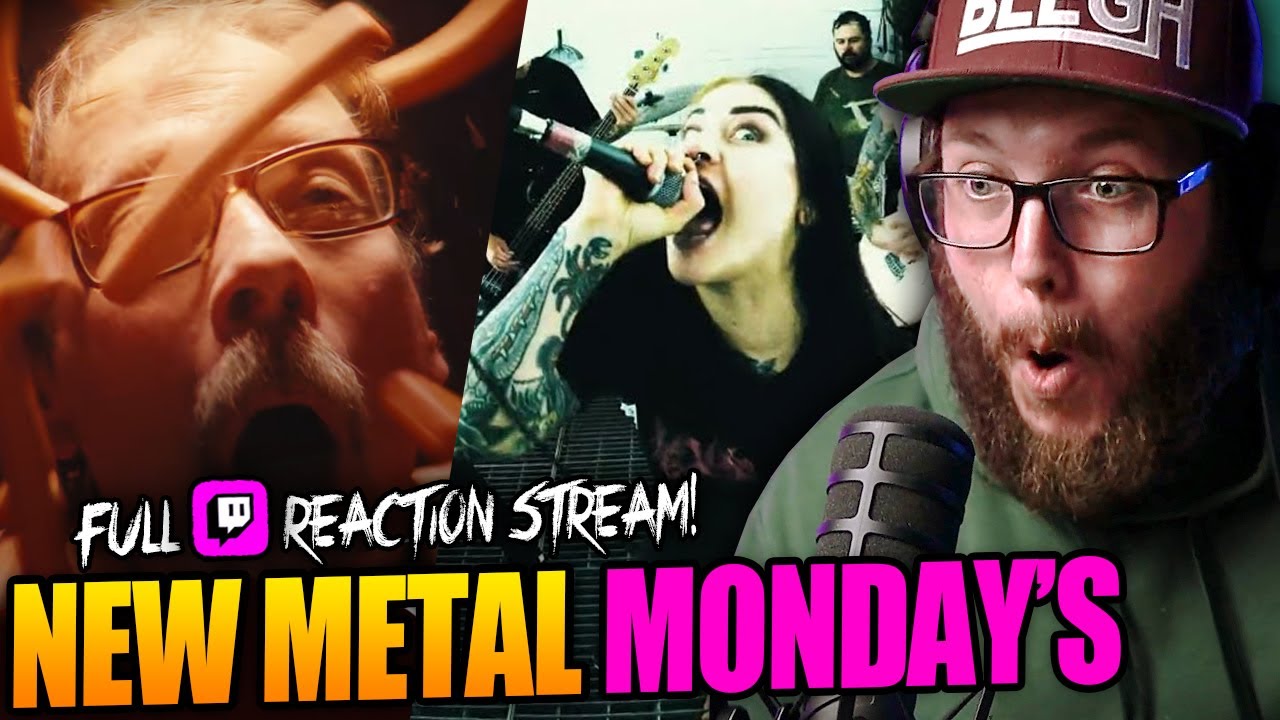 Watch 16 METAL BANDS that dropped BANGER SONGS you need right this second! (Reaction) on YouTube Watch 16 METAL BANDS that dropped BANGER SONGS you need right this second! (Reaction) on YouTube