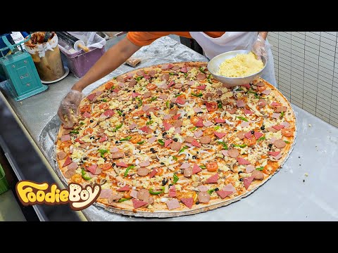필리핀 세부 길거리 음식 <strong>TOP</strong> 10 몰아보기 1편 / 1 hour <strong>healing</strong> video - Filipino Street Food Part 1