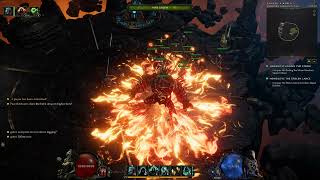 Last Epoch - Necro lvl 71 - My minions fire build