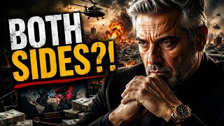 The Billionaire Who Secretly Funded Both Sides of the War