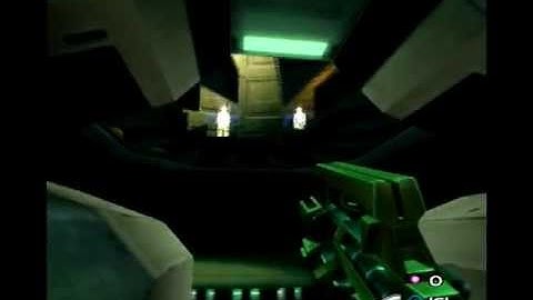 TimeSplitters 2 - Story - Return To Planet X - Hard