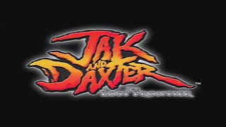 Jak and Daxter: The Lost Frontier (PS2) Gameplay