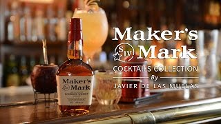 Maker's Mark Cocktails Collection By Javier de las Muelas