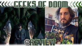 MCU REWATCH: THE INCREDIBLE HULK (2008) | Edward Norton, Liv Tyler, Tim Roth, etc
#TheIncredibleHulk is actually good! Check my review as we saunter through the #MCU on the way to Black Widow on May 7, 2021.
#EdwardNorton is the forgotten man in this kinda forgotten #Marvel film as it’s from #Universal and this NOT currently on Disney Plus. Norton is good, but was replaced by #MarkRuffalo starting with #TheAvengers (2012)
But the Hulk looks GREAT. And the CGI looks better than in some films made a decade later (COUGH Venom, COUGH COUGH).
Where will it end up in my #MCUranking at the end? Stay tuned to this series and find out. Next up is #IronMan2
Hit me up on the socials:
Twitter and StardustApp - @DrZaiusGoD
IG - @dannytorkel
And read my full reviews and interviews at GeeksofDoom.com MCU REWATCH: THE INCREDIBLE HULK (2008) | Edward Norton, Liv Tyler, Tim Roth, etc