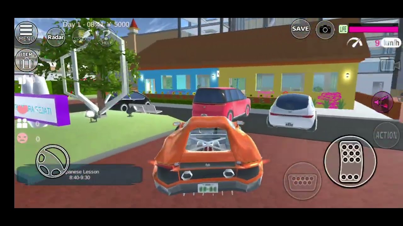 Id sakura school simulator