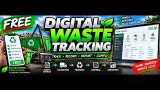 Detalles Digital waste tracking FREE Actualización