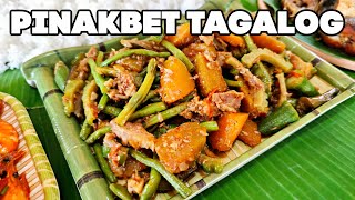 Pinakbet Tagalog