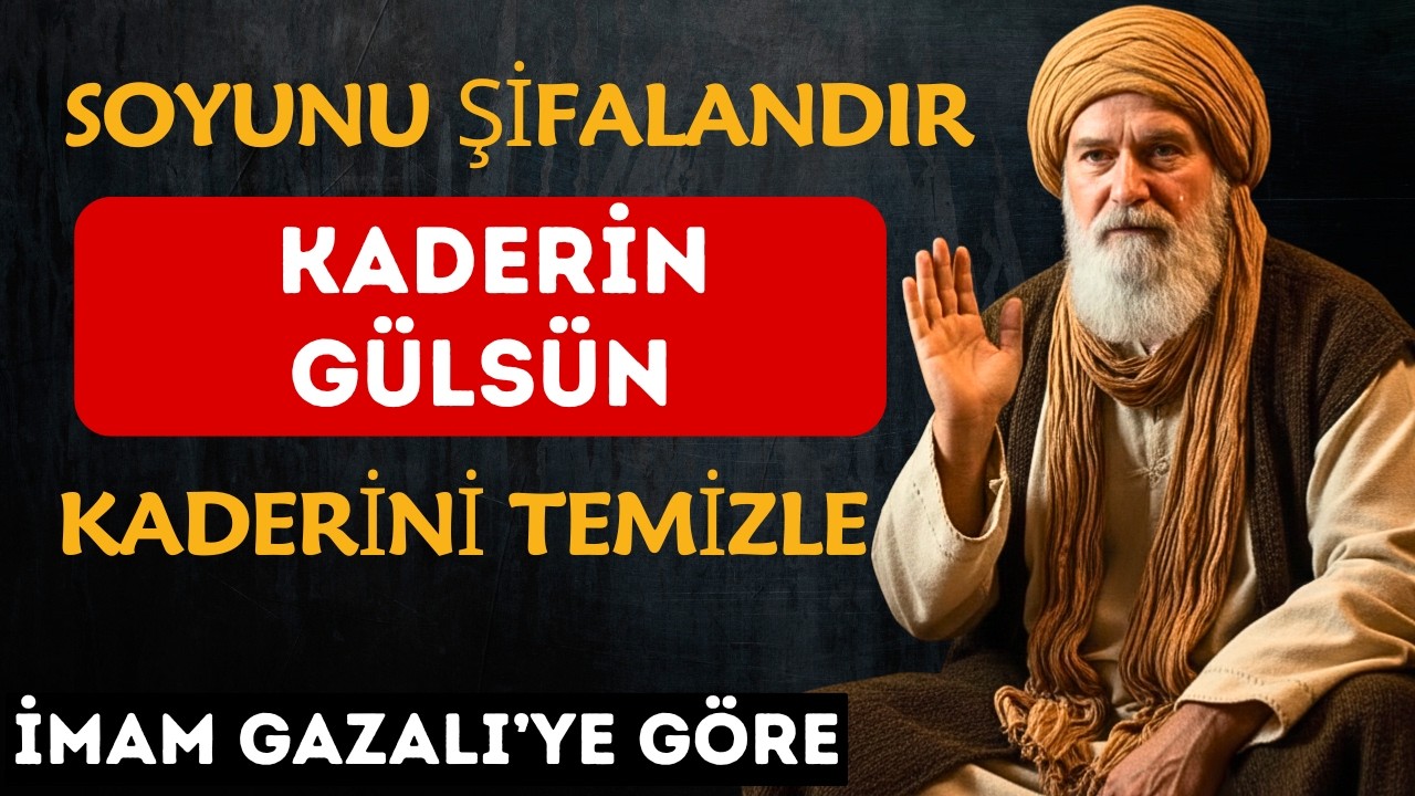 Uyurken İbn Arabi’nin 2 SAATLİK Derin KADER SIRRI Dersi: ATA MİRASI VE RUHSAL BORÇLARIN TASFİYESİ