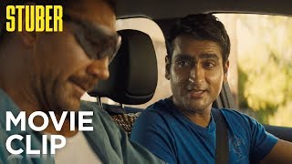 Stuber | "A Couple More Points" Clip | 20th Century FOX