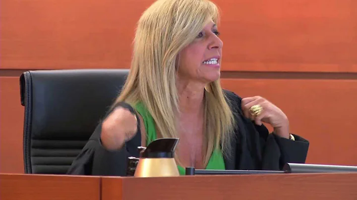 Judge Patricia DiMango Profile