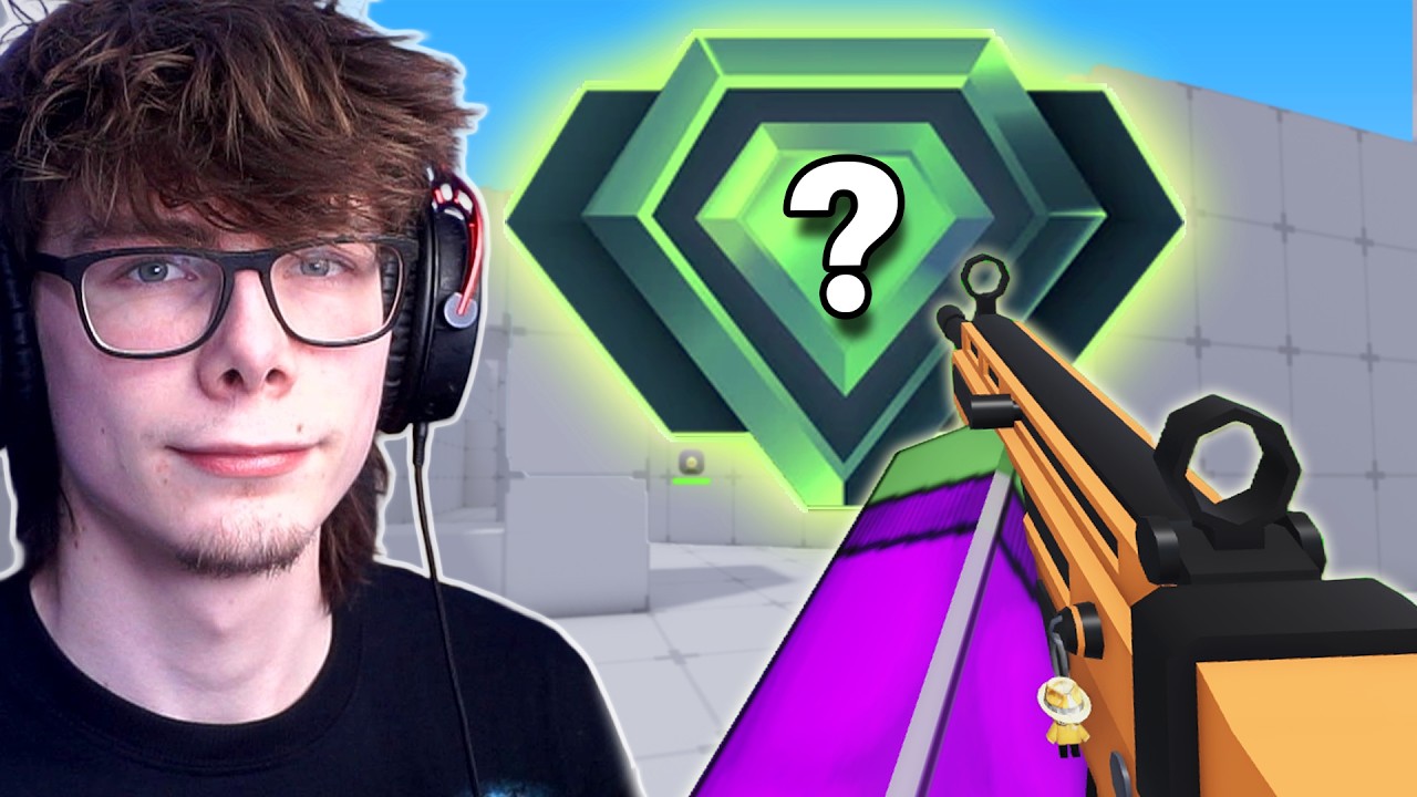 I got RANKED in Roblox Rivals... - YouTube