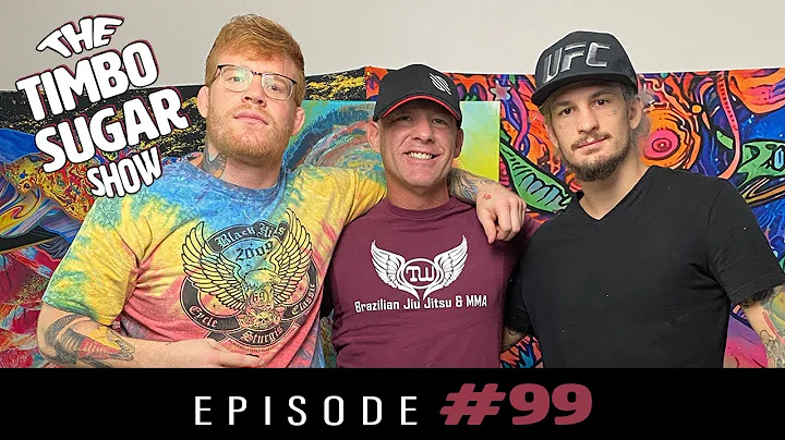 EP.99 Special Guest Kyle Hanan -World Record Holde...