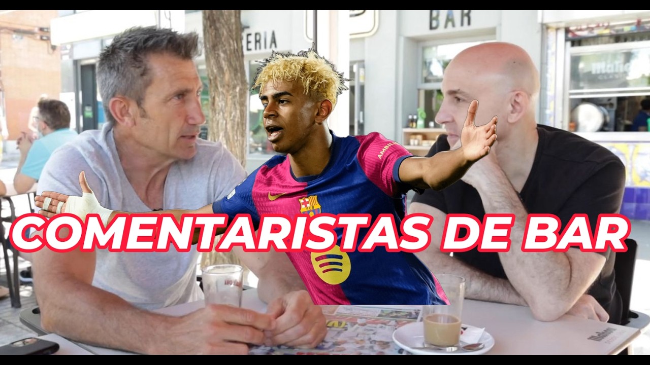 NARRACIÓN LAMENTABLE! (ATM 4 - BARCELONA 0)