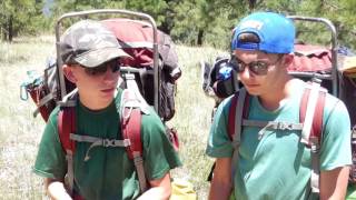 Philmont 2016 part 1 of 2