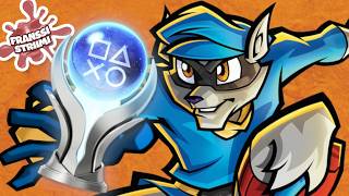 SLY 3 PLATINA TROPHY?! (PS5)