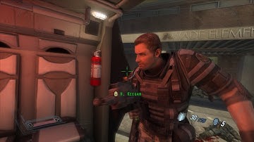 F.E.A.R. 2: Project Origin - Part 7 (Gameplay without commentary)