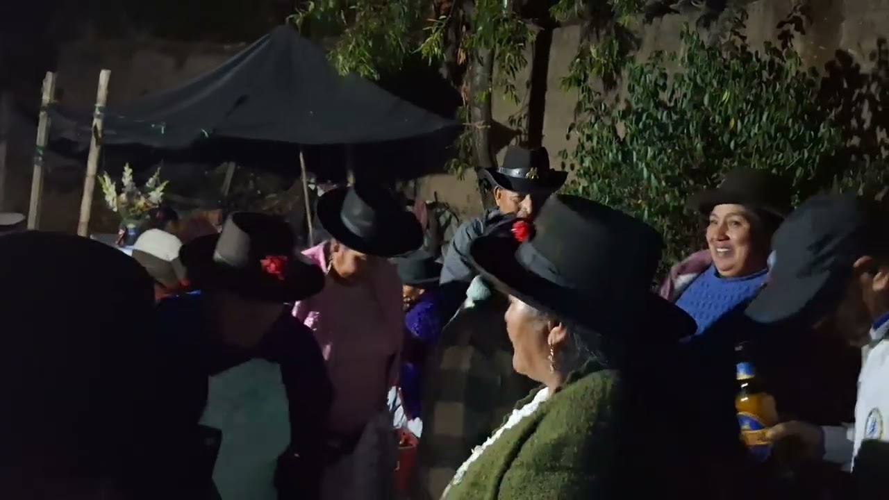 Paras Cangallo,16 de diciembre de 2025