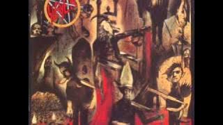 Slayer - Raining Blood - Enhanced Bass