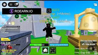5 best V1T5P0 Roblox Delta auto farm script settings (Blox Fruits)