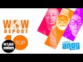 Mia Farrow! Jamie Lee Curtis! Margot Kidder! Our Fav Scary Movies for the WOW Report for Radio Andy!