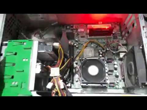 COMPAQ P4 DESKTOP CONTINUE ON OFF PROBLEM BY MASTER JPV MCW HELP CENTER ...
