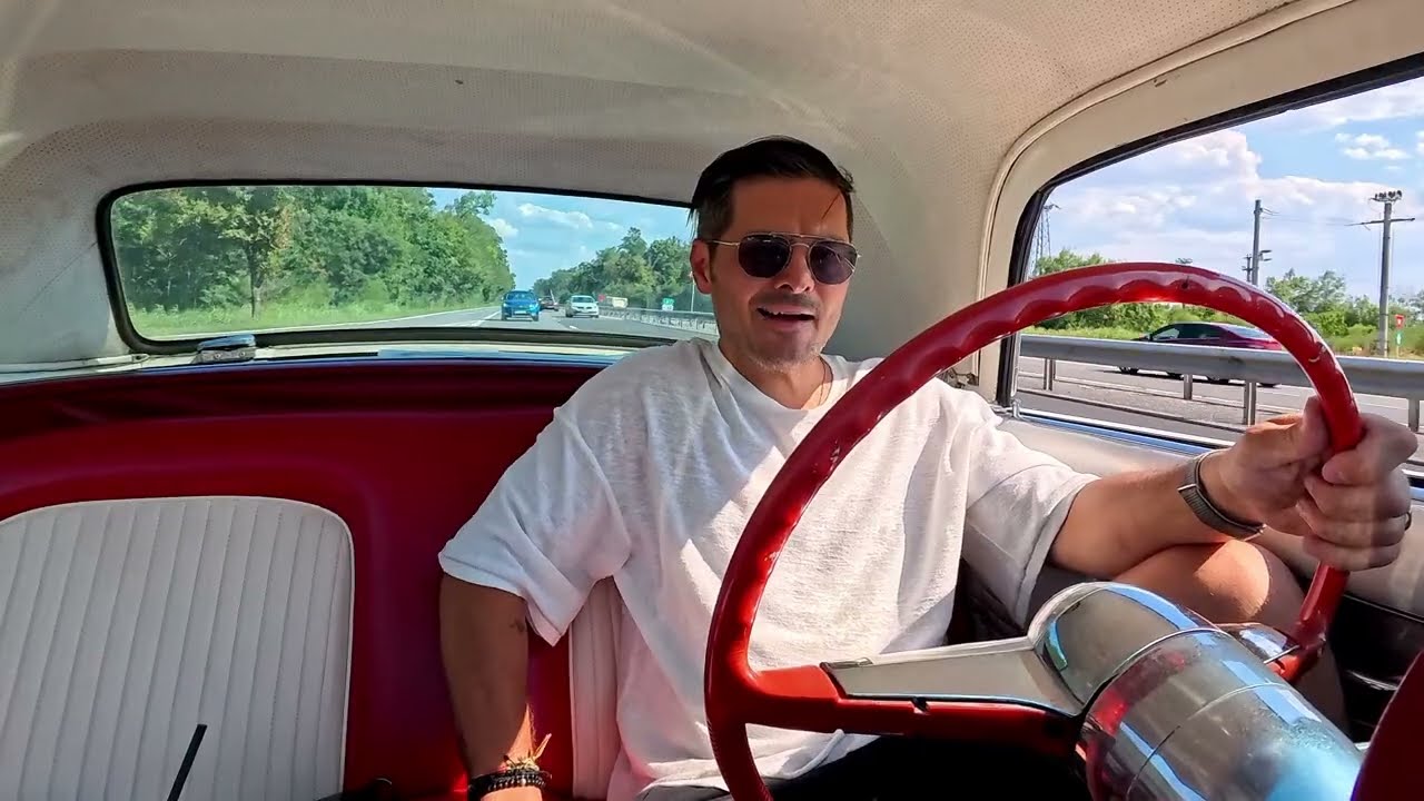 „Thunderbird ’55: 6 ore de chin, zero antigel, 100% distracție!”