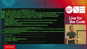 From Jakarta EE over MicroProfile to Serverless: Interactive Onstage Hacking
